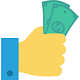 How to Withdraw How to Cashout Icon